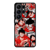 Monkey D Luffy One Piece Samsung Galaxy S26 Ultra Case QC9189