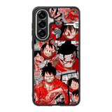 Monkey D Luffy One Piece Samsung Galaxy A57 Case OV9189