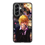 Kurapika Hunter x Hunter Samsung Galaxy A37 Case OV9192