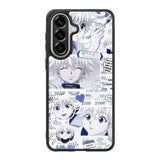 Killua Hunter x Hunter Samsung Galaxy A37 Case QC9194