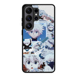 Killua Zoldyck Aesthetic Samsung Galaxy S26 Ultra Case