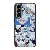 Killua Zoldyck Aesthetic Samsung Galaxy A37 Case