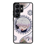 Killua Zoldyck Samsung Galaxy S26 Ultra Case QC9197