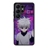 Zoldyck Killua Samsung Galaxy S26 Ultra Case OV9198
