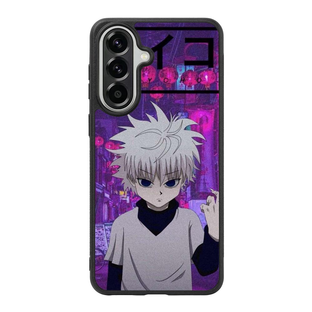 Zoldyck Killua Samsung Galaxy A57 Case QC9198