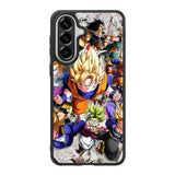 Dragonball Broly Samsung Galaxy A37 Case OV9202