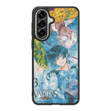The Case Study of Vanitas Anime Samsung Galaxy A37 Case OV8564
