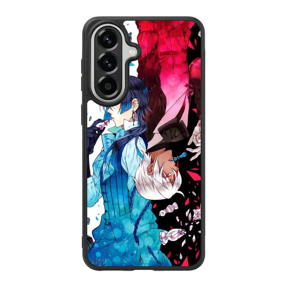 Case study of vanitas Samsung Galaxy A37 Case OV8565