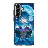 Case study of vanitas vol 1 Samsung Galaxy A37 Case OV8568