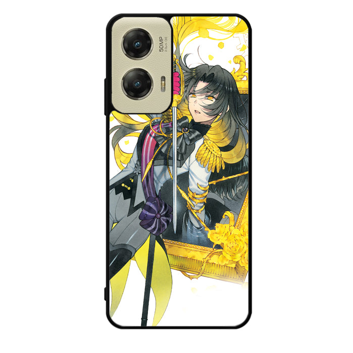Dominique de Sade Motorola Moto G Stylus 5G 2024 Case OV8570