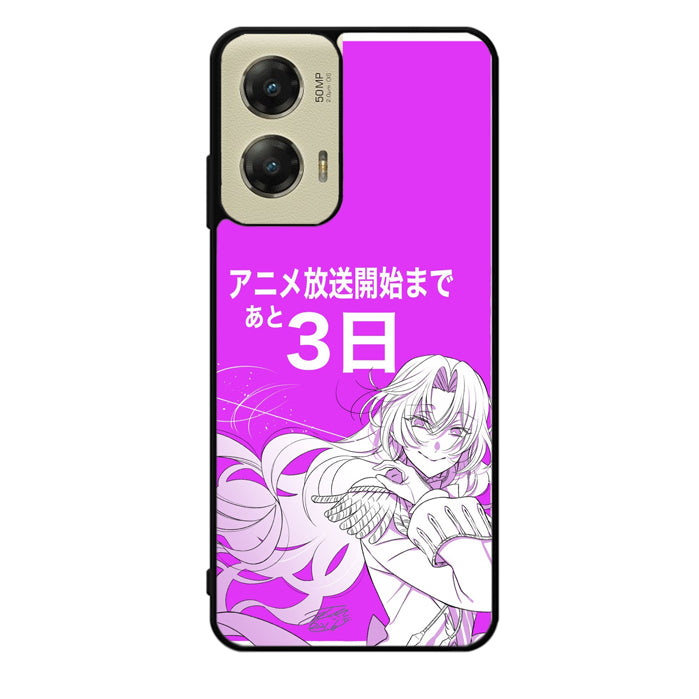 Dominique de Sade Vanitas Motorola Moto G Stylus 5G 2024 Case OV8571