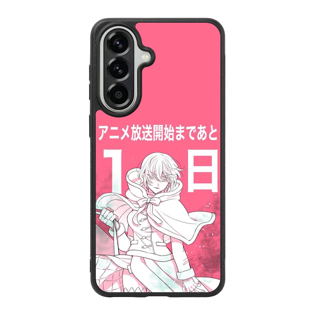 Jeane Vanitas Samsung Galaxy A37 Case OV8572