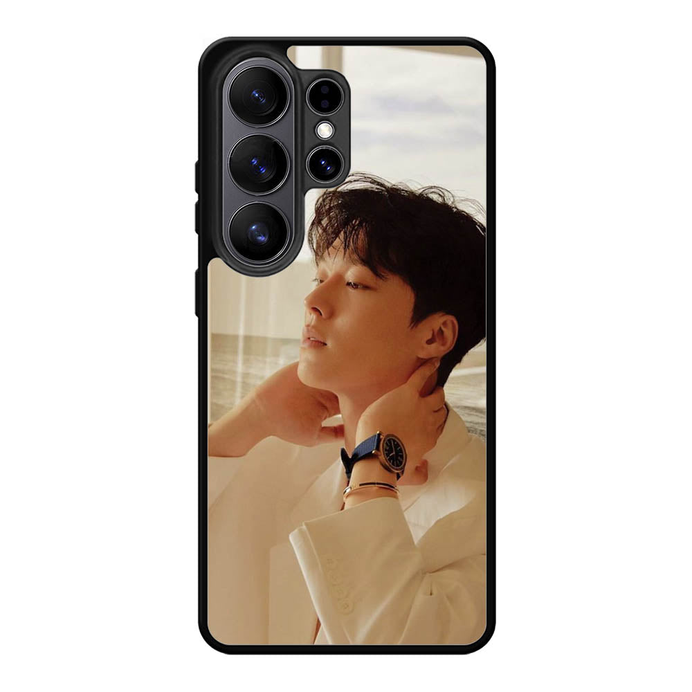 Jang Ki Yong Samsung Galaxy S26 Ultra Case OV8578