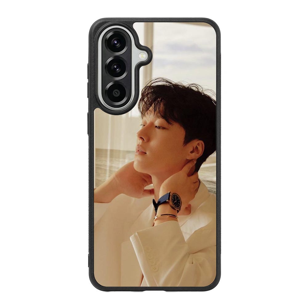 Jang Ki Yong Samsung Galaxy A37 Case QC8578
