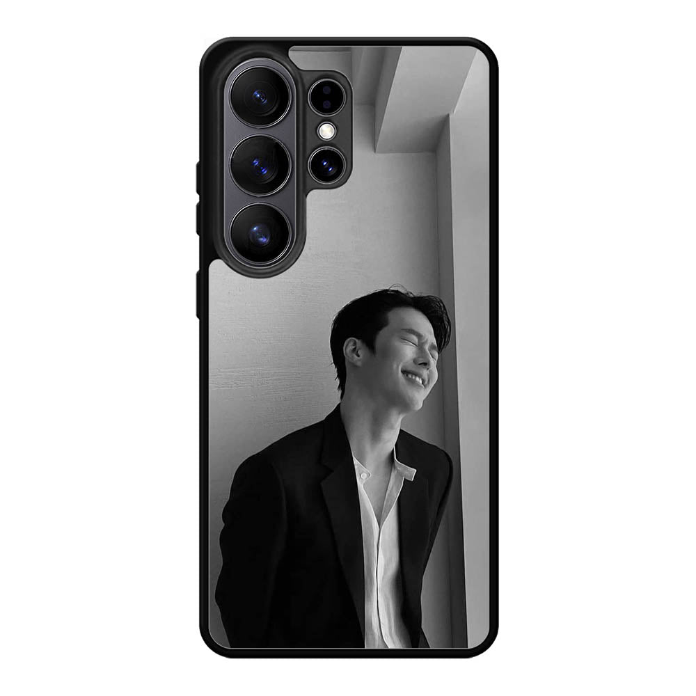 Smile Jang Ki Yong Samsung Galaxy S26 Ultra Case OV8579