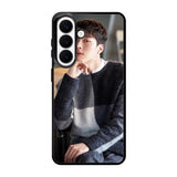 Jang Ki Yong Wallpaper Samsung Galaxy S26 Plus Case QC8582