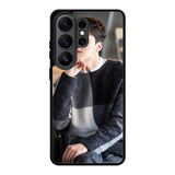 Jang Ki Yong Wallpaper Samsung Galaxy S26 Ultra Case QC8582