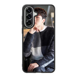 Jang Ki Yong Wallpaper Samsung Galaxy A57 Case QC8582