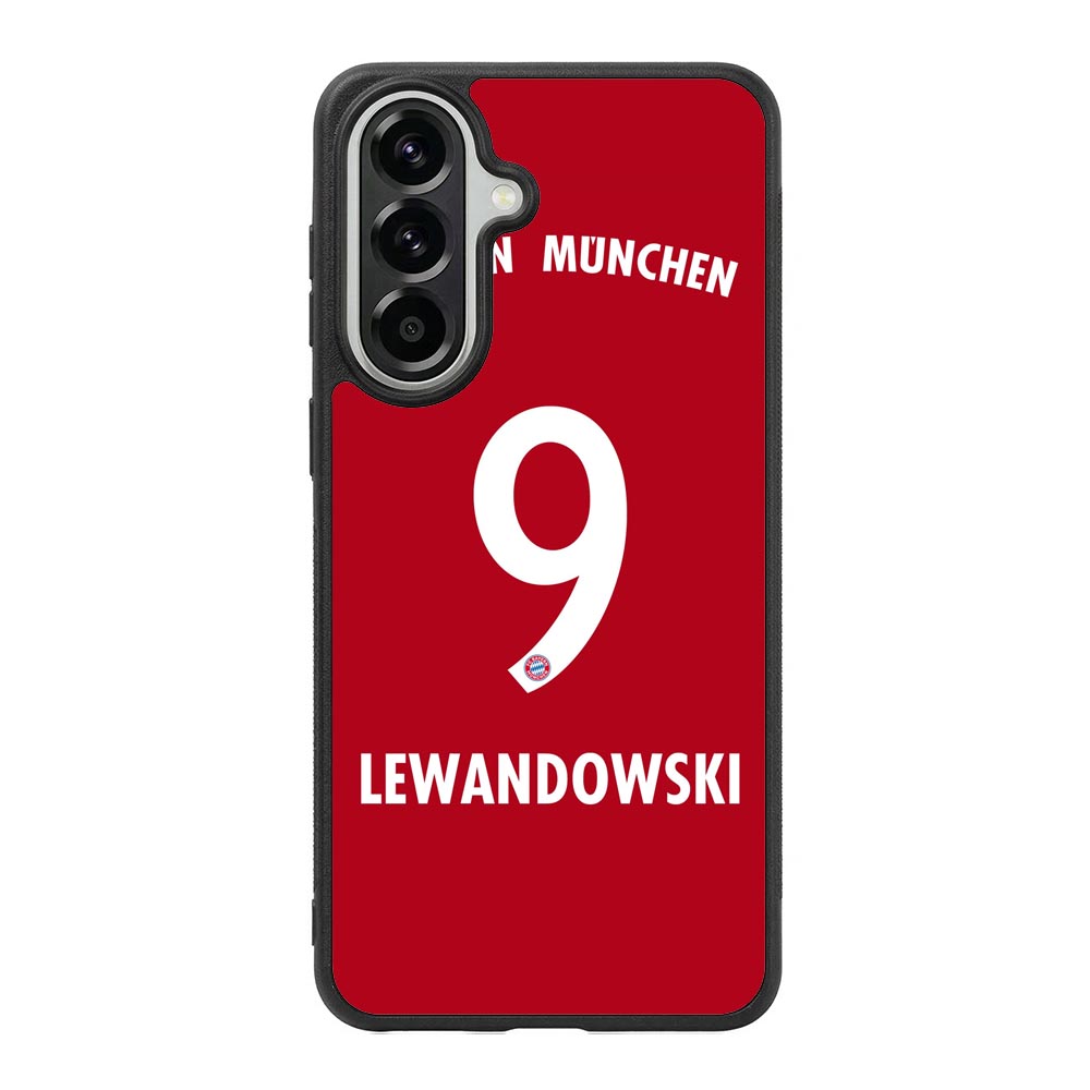Lewandowski Bayern Munchen Samsung Galaxy A37 Case OV8587