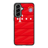Star Bayern Munchen Samsung Galaxy A57 Case QC8589
