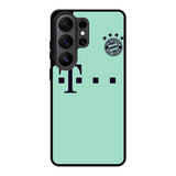 Green Bayern Munchen Samsung Galaxy S26 Ultra Case OV8590