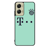 Green Bayern Munchen Motorola Moto G Stylus 5G 2024 Case OV8590
