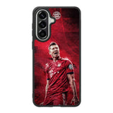Bayern Munchen Lewandowski Samsung Galaxy A37 Case OV8591