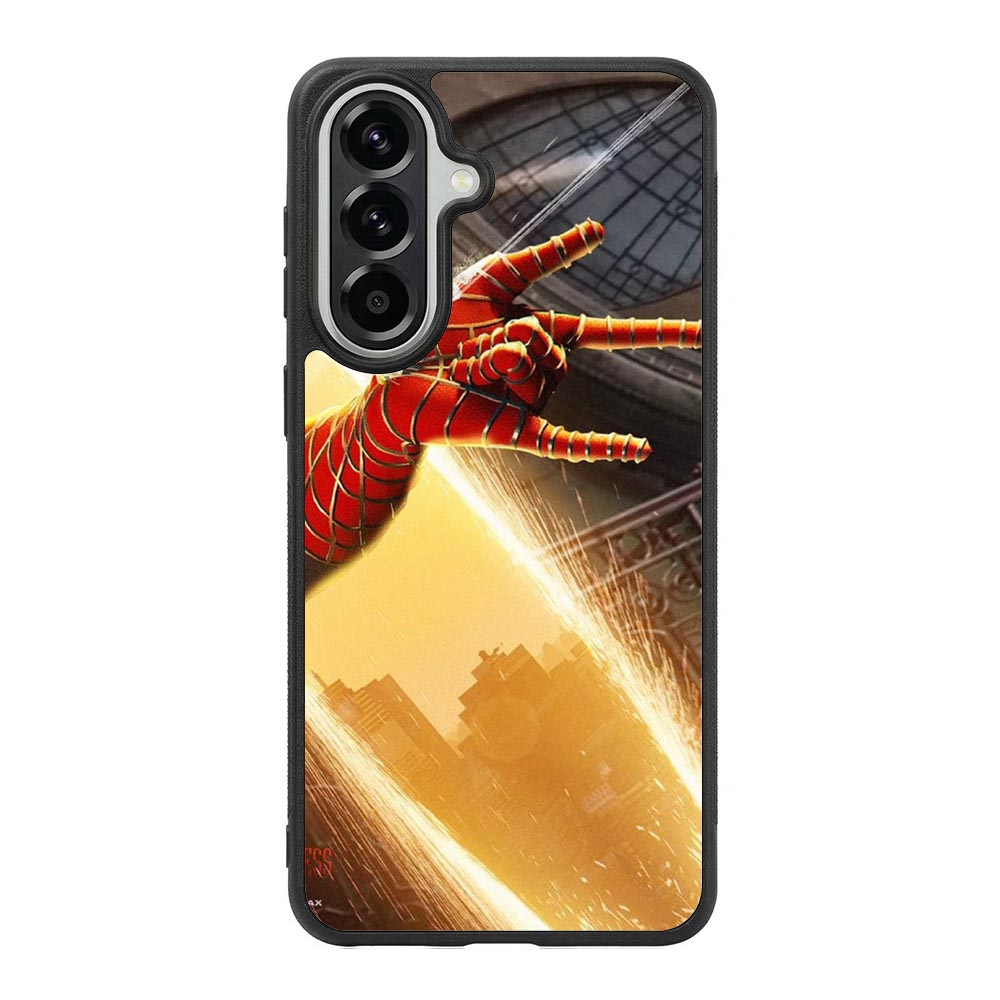 Teleport Spiderman with Dr Strange Samsung Galaxy A57 Case QC8597