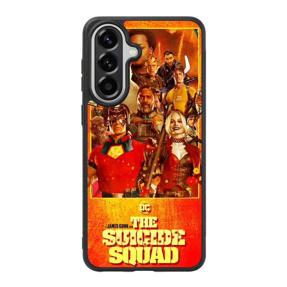 DC The Suicide Squad Samsung Galaxy A37 Case QC8599