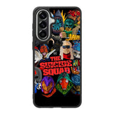Icon Mask The Suicide Squad Samsung Galaxy A57 Case OV8602