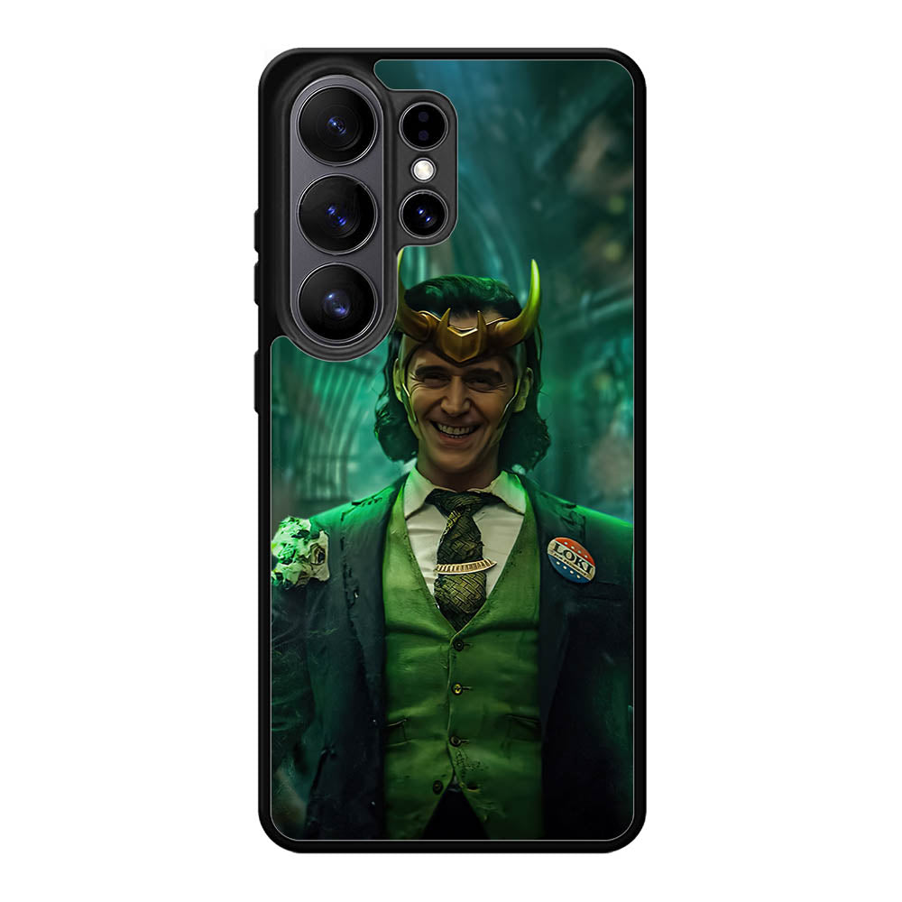 Loki the god Samsung Galaxy S26 Ultra Case OV8608
