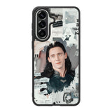 Aesthetic Loki Samsung Galaxy A37 Case OV8610