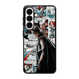 Loki Comics Samsung Galaxy S26 Plus Case QC8611