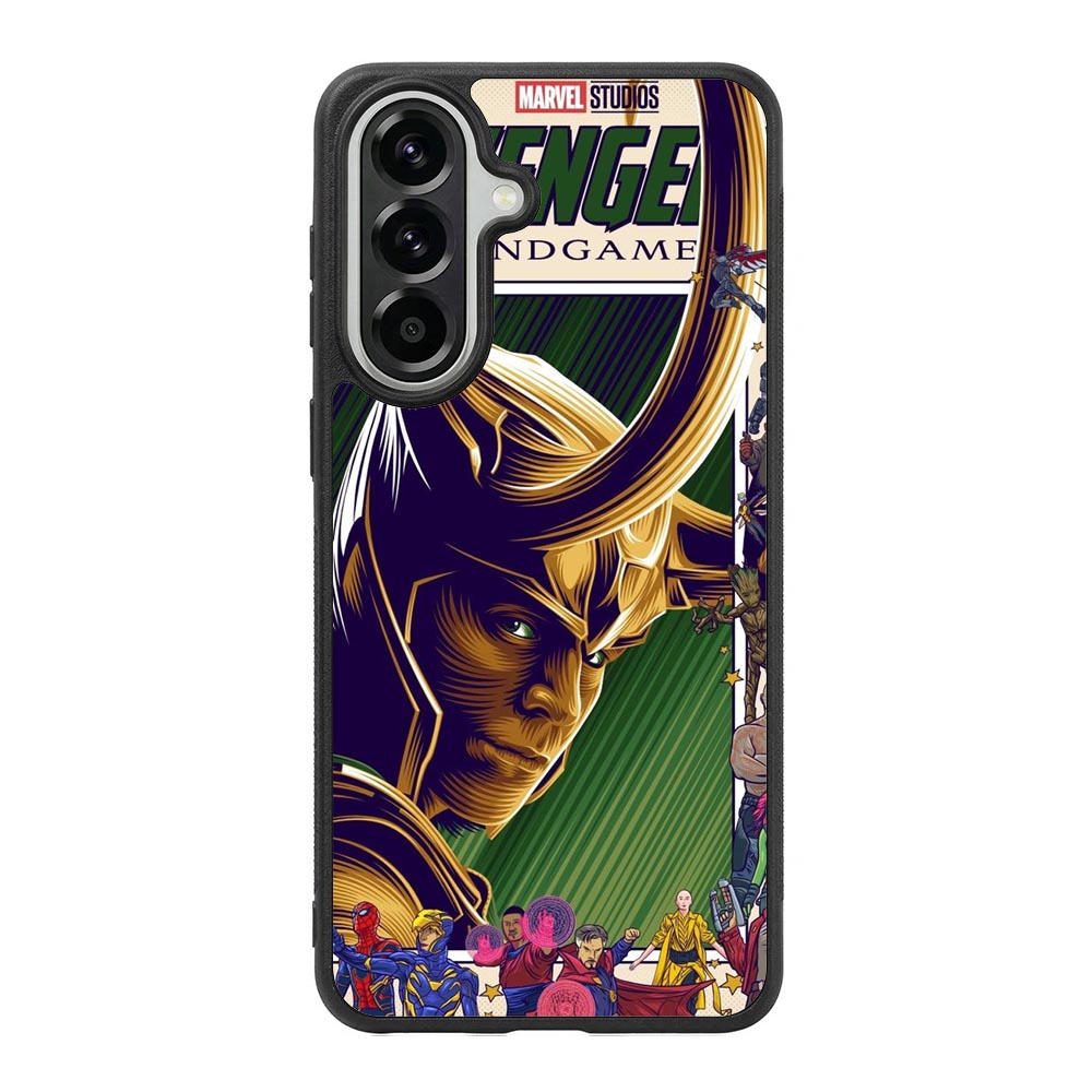 Loki End Game Samsung Galaxy A57 Case OV8612