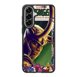 Loki End Game Samsung Galaxy A37 Case OV8612
