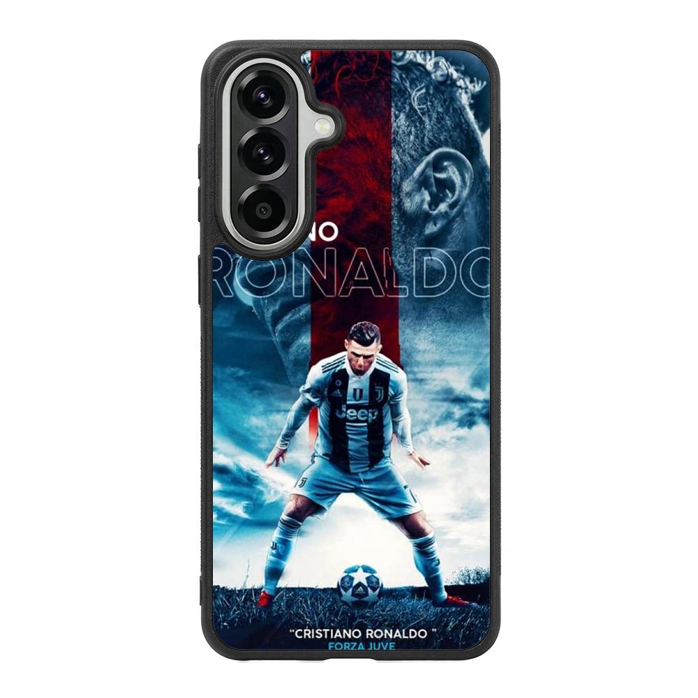 Forza Juve Cristiano Ronaldo Samsung Galaxy A57 Case OV8614