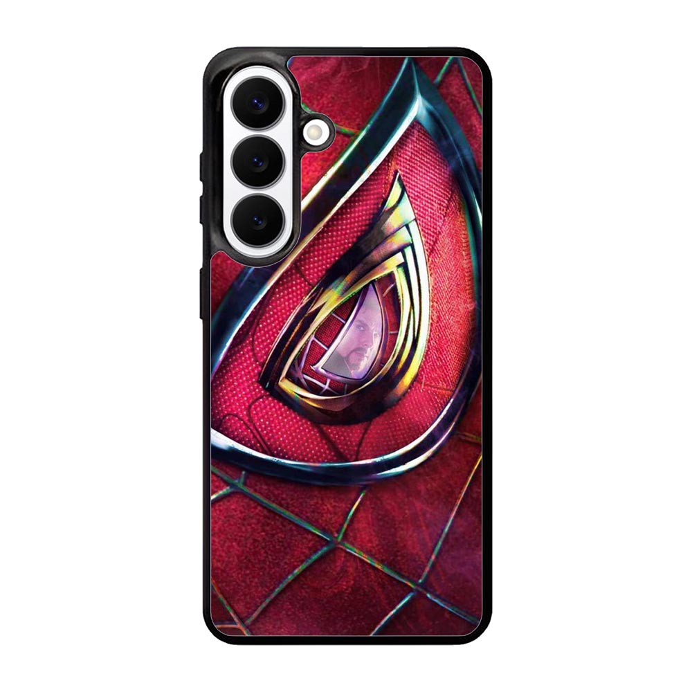 Eye mask Spider-man Samsung Galaxy S26 Plus Case QC8615