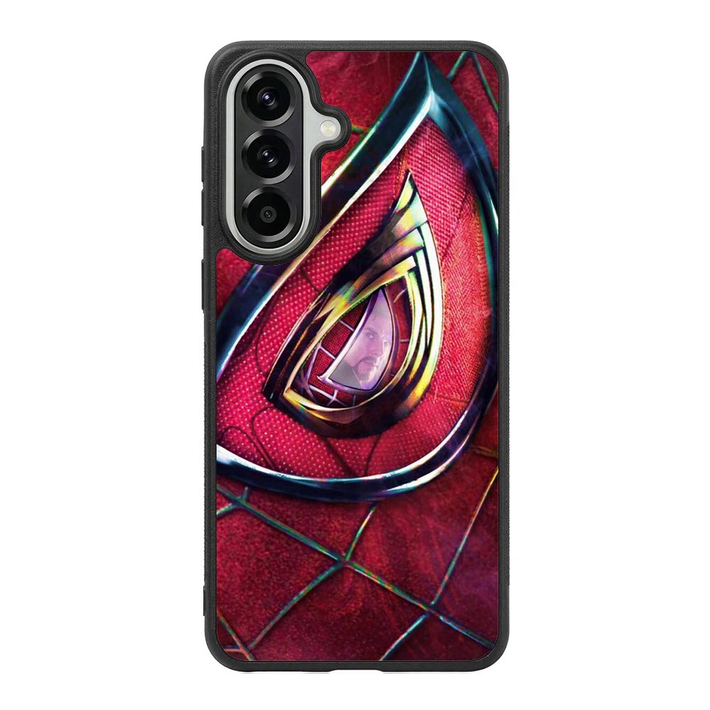 Eye mask Spider-man Samsung Galaxy A37 Case QC8615