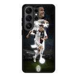 Star of Juventus Ronaldo Samsung Galaxy S26 Ultra Case OV8616