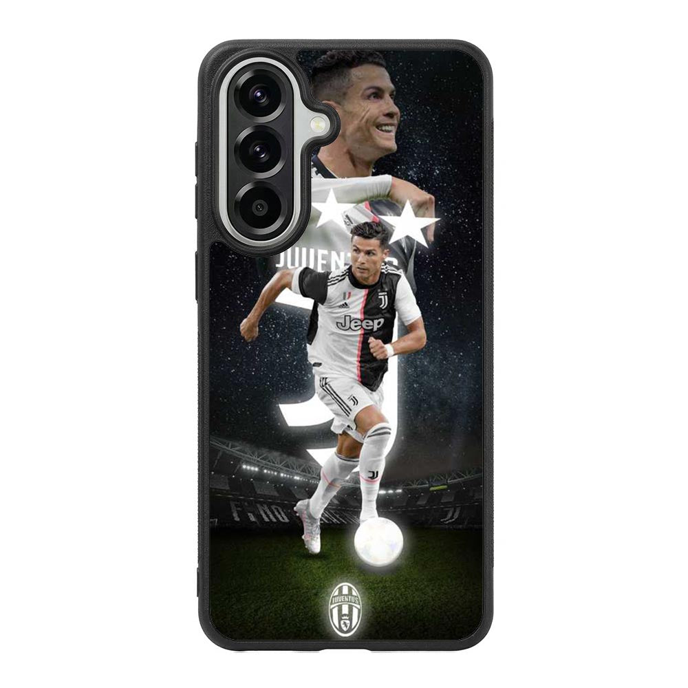 Star of Juventus Ronaldo Samsung Galaxy A37 Case OV8616