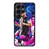 Ronaldo Tiger of Juventus Samsung Galaxy S26 Ultra Case OV8620