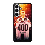 Ronaldo Score Goal Samsung Galaxy S26 Case QC8621