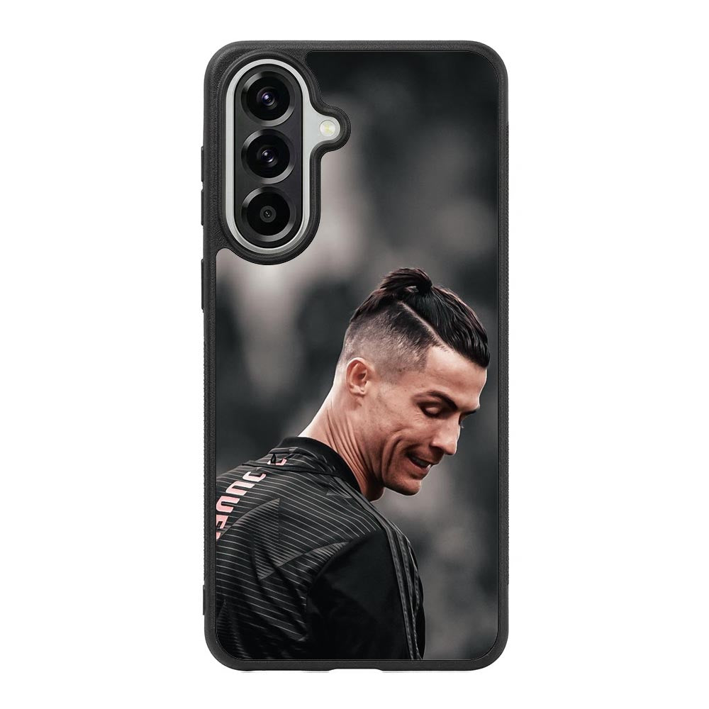 New Hair Style Ronaldo Samsung Galaxy A37 Case OV8622