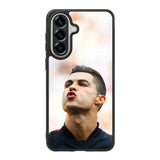 Kiss from Cristiano Ronaldo Samsung Galaxy A37 Case OV8624