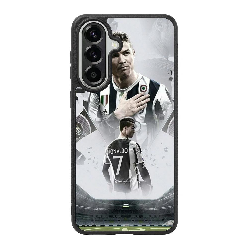 Juventus Ronaldo 7 Samsung Galaxy A57 Case OV8625