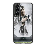 Juventus Ronaldo 7 Samsung Galaxy A57 Case OV8625
