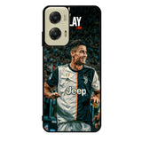 I Dont Play I Win Ronaldo Motorola Moto G Stylus 5G 2024 Case OV8627