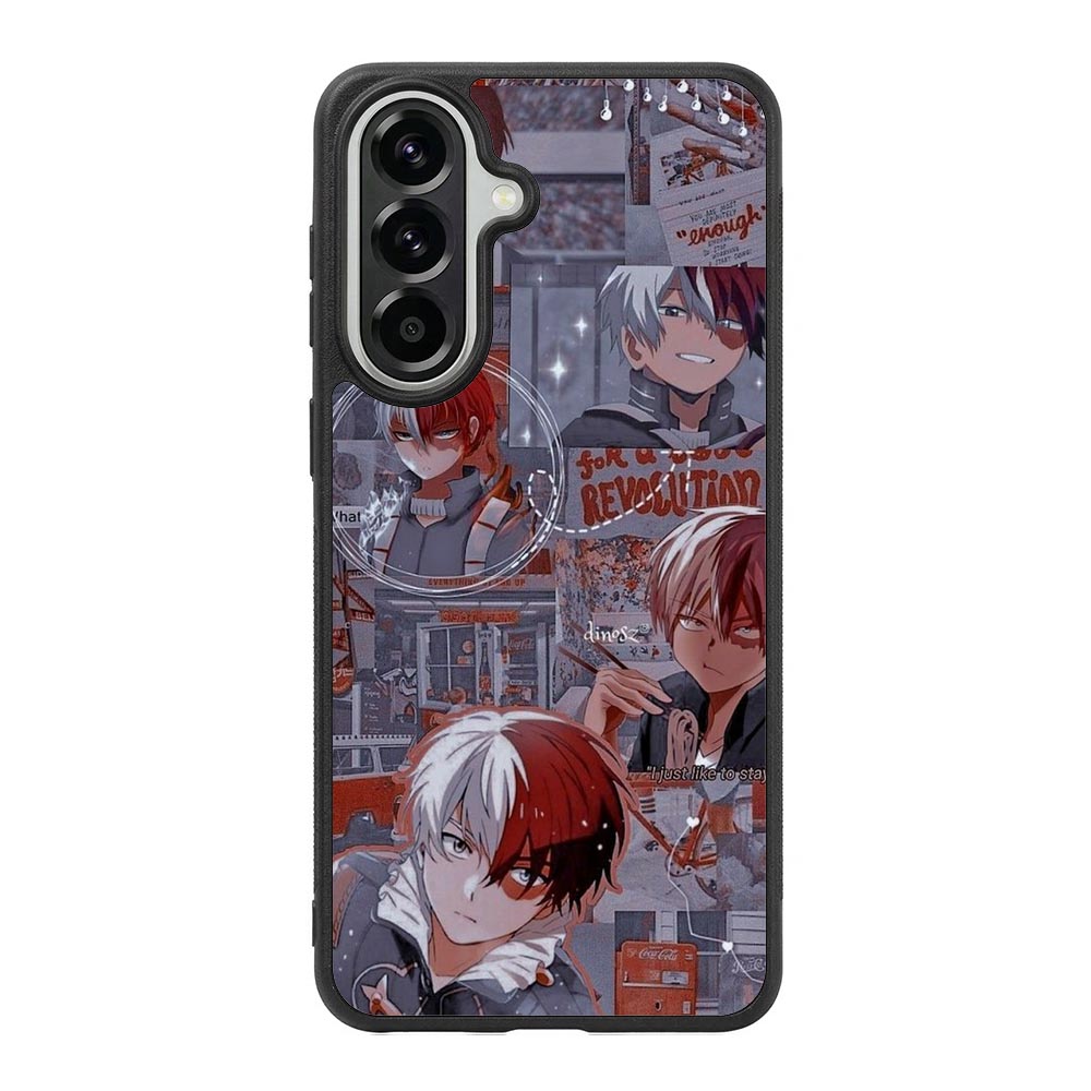 Todoroki Cool Samsung Galaxy A37 Case OV9239