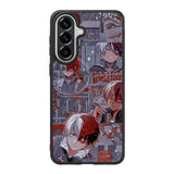 Todoroki Cool Samsung Galaxy A37 Case OV9239