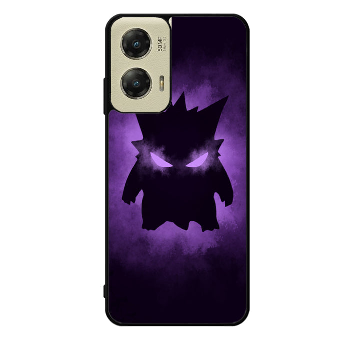 Pokemon Gengar 3rd Motorola Moto G Stylus 5G 2024 Case